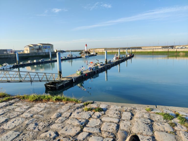 ramoneur la cotinière